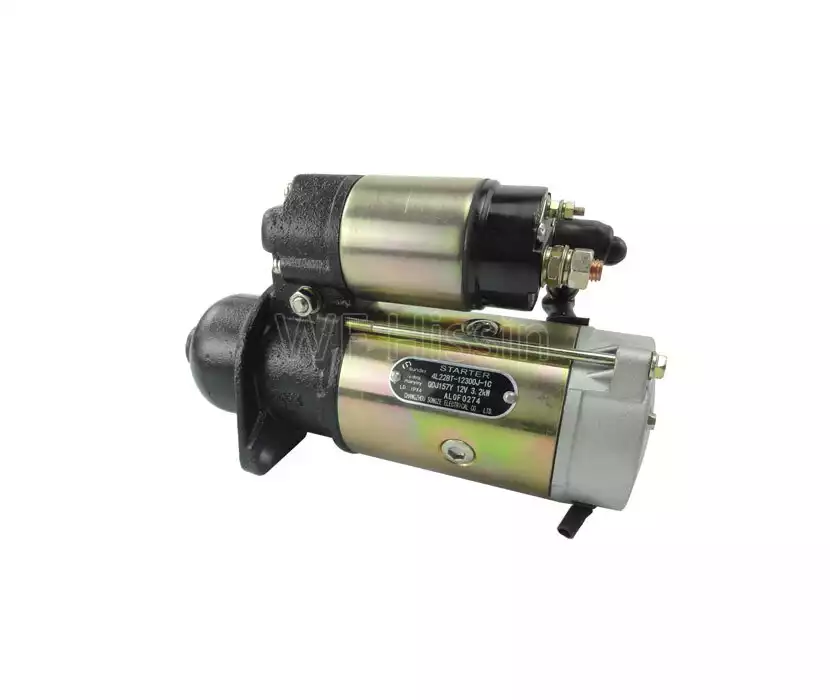 Starter motor QDJ157Y